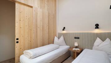 2 Schlafzimmer, kostenloses WLAN, BettwÀsche, Rollstuhlgeeignet