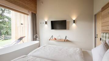 2 soveværelser, gratis Wi-Fi, sengetøj, adgang for kørestole