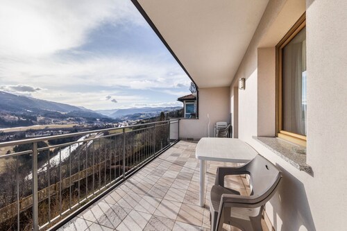 Apartment 'Litegosa - Casa Alma' with Mountain View, Private Terrace and Wi-Fi