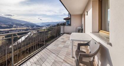 Apartment 'Litegosa - Casa Alma' with Mountain View, Private Terrace and Wi-Fi