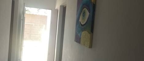 Basic House | Living area | TV