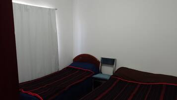 Hus – basic | 2 soverom, allergitestet sengetøy, lydisolert og wi-fi (inkludert)