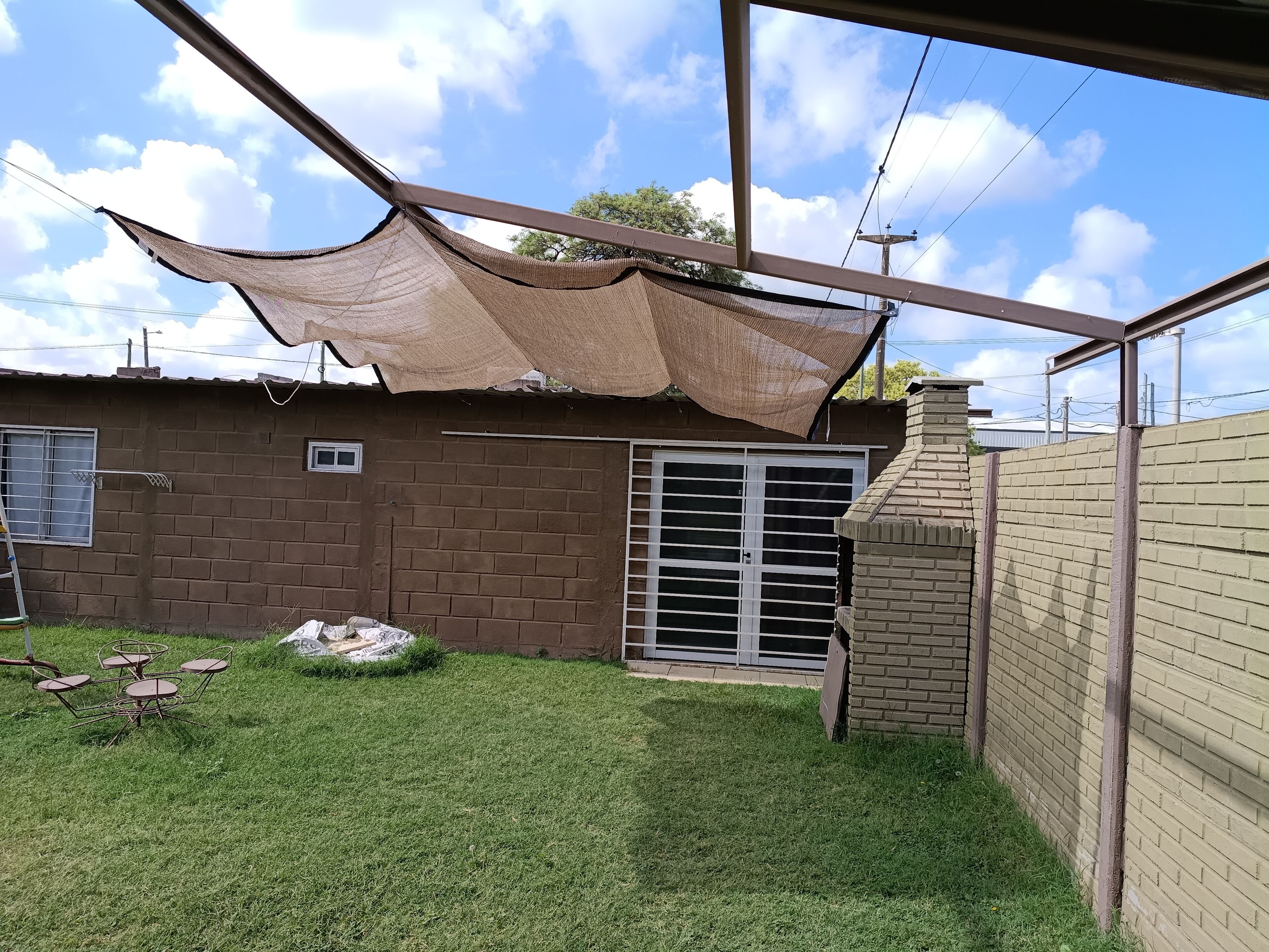 Basic-Haus | Terrasse/Patio