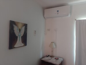 Hus – basic | 2 soverom, allergitestet sengetøy, lydisolert og wi-fi (inkludert)