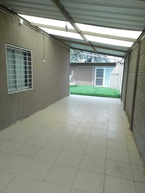 Hus Basic | Terrass/Patio