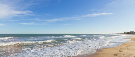 Plage à proximité