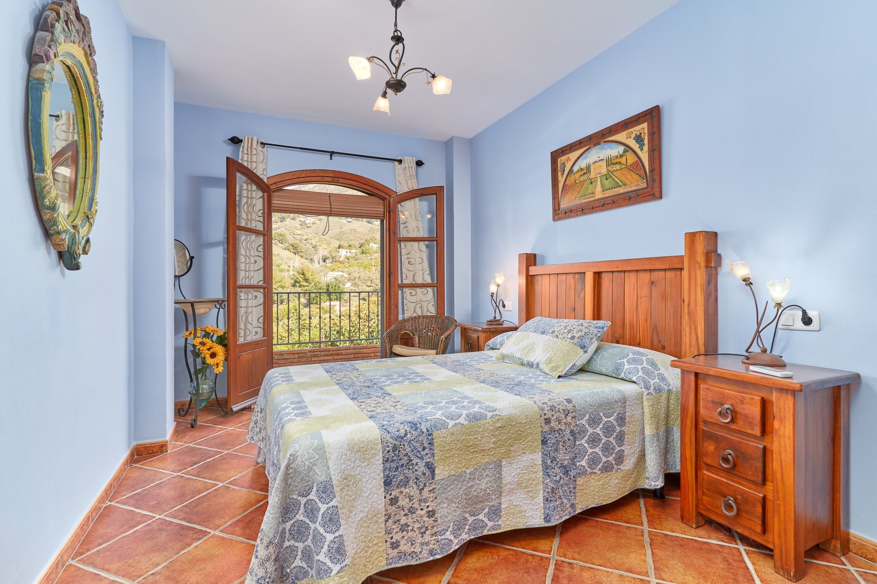 3 多间卧室、熨斗/熨衣板、免费 WiFi、床单