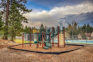 Children’s area
