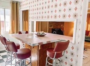 Unclassified image, 2 of 36, button - Fabulous 50's & Hot Tub (Salina)