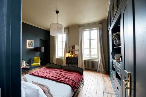 LE 64, CHAMBRE VERTE VALLEUSE - Numéro 1