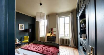 LE 64, CHAMBRE VERTE VALLEUSE - Numéro 1