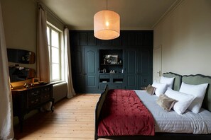 1 makuuhuone, ilmainen Wi-Fi, vuodevaatteet