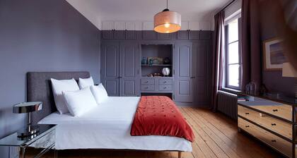 LE 64, CHAMBRE LILAS DE MER - Numéro 2