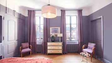 1 slaapkamer, gratis wifi, beddengoed