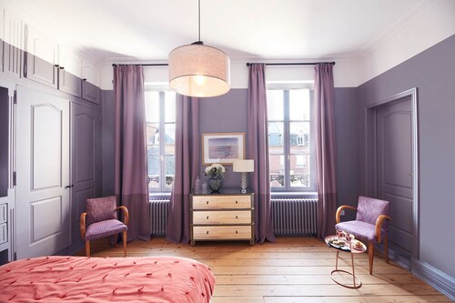 LE 64, CHAMBRE LILAS DE MER - Numéro 2