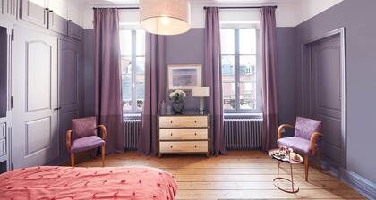 LE 64, CHAMBRE LILAS DE MER - Numéro 2