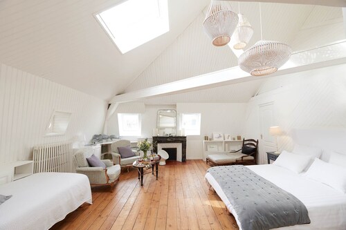 LE 64, CHAMBRE CÔTE D'ALBÂTRE - Numéro 3