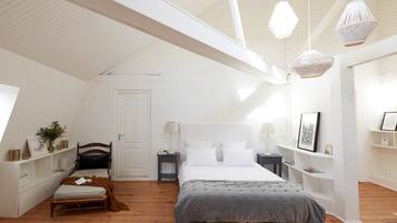 1 chambre, Wi-Fi gratuit