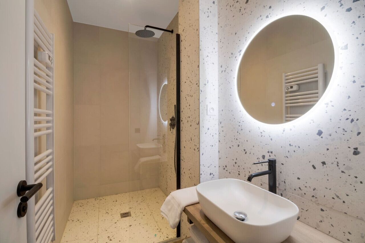 Secadora de cabello y toallas 