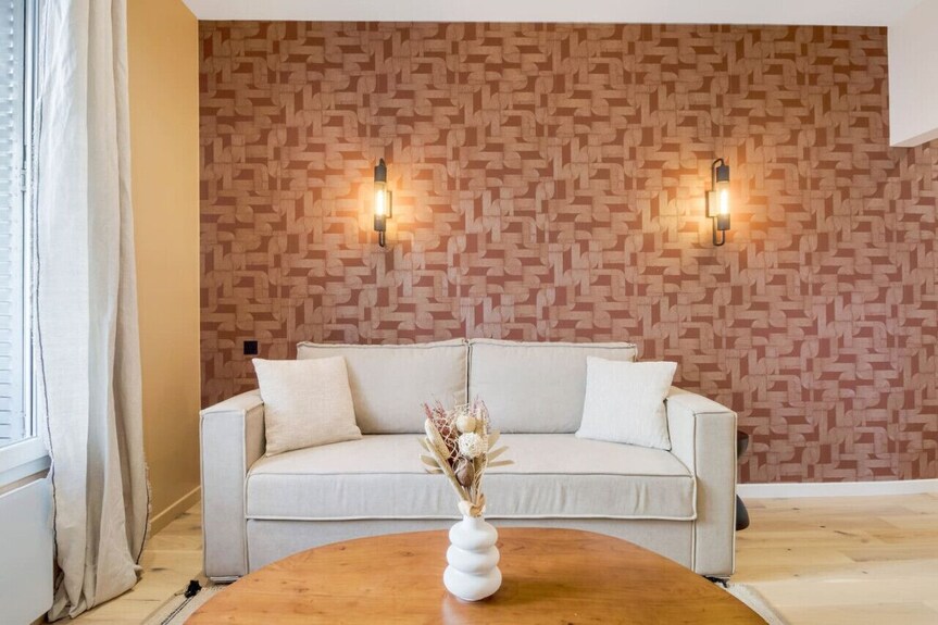11.appart 4pers#1 Bedroom #Père Lachaise #Nation - Fontenay-sous-Bois