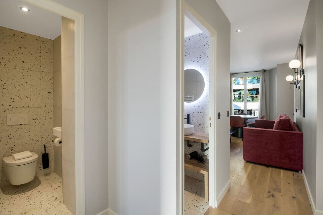 Secadora de cabello y toallas 