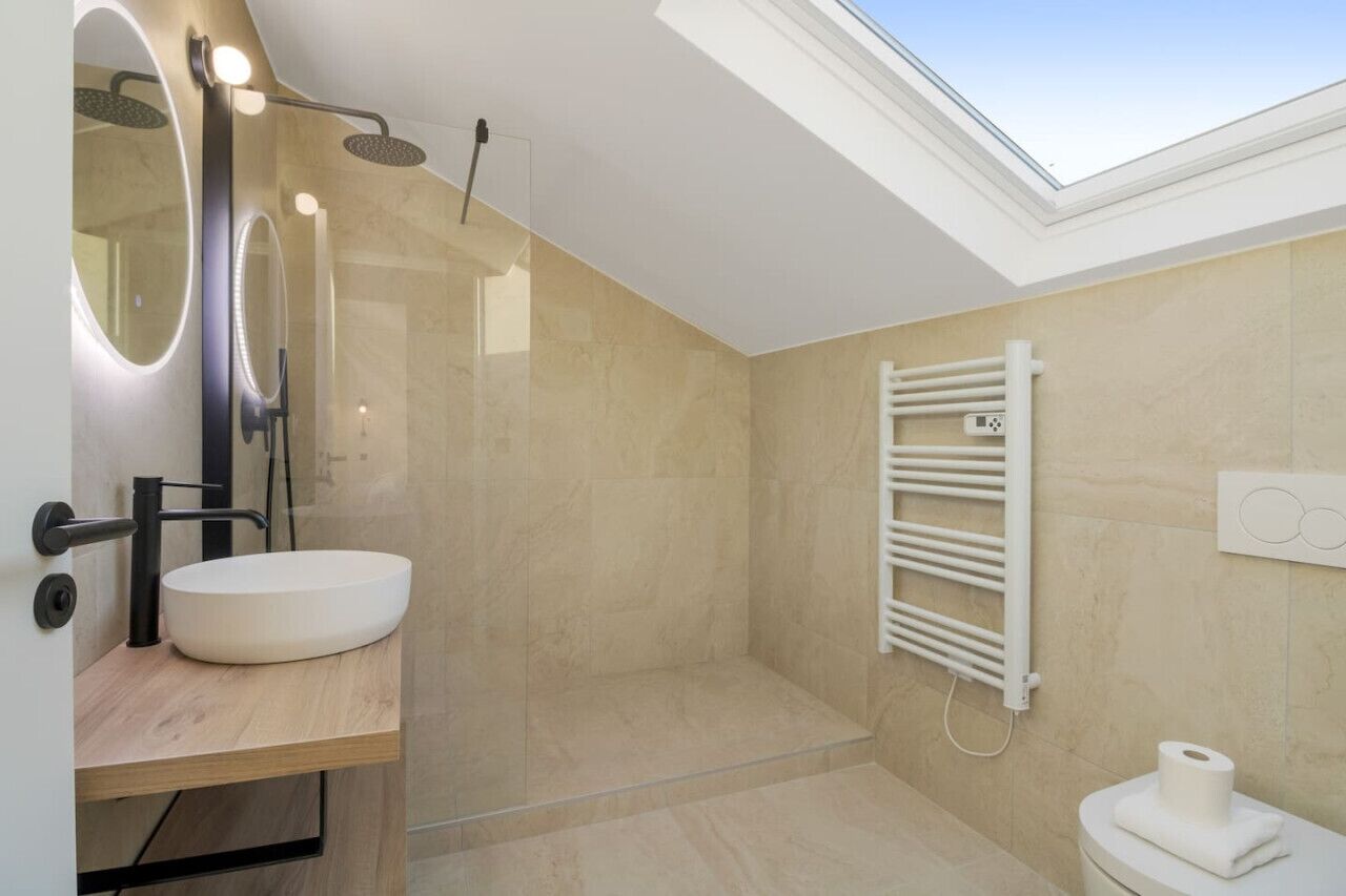 Secadora de cabello y toallas 