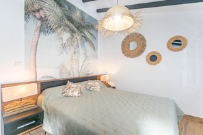 4 quartos, ferros/tábuas de passar roupa, Wi-Fi de cortesia