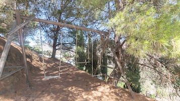 Área infantil