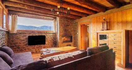 Chalet 'Can Ricart' mit Privatterrasse, WLAN und Klimaanlage
