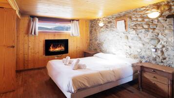 4 chambres, Wi-Fi gratuit, draps fournis