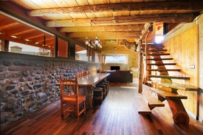 Opções para refeição