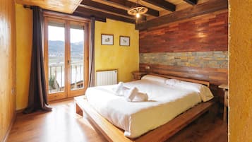 3 chambres, Wi-Fi gratuit