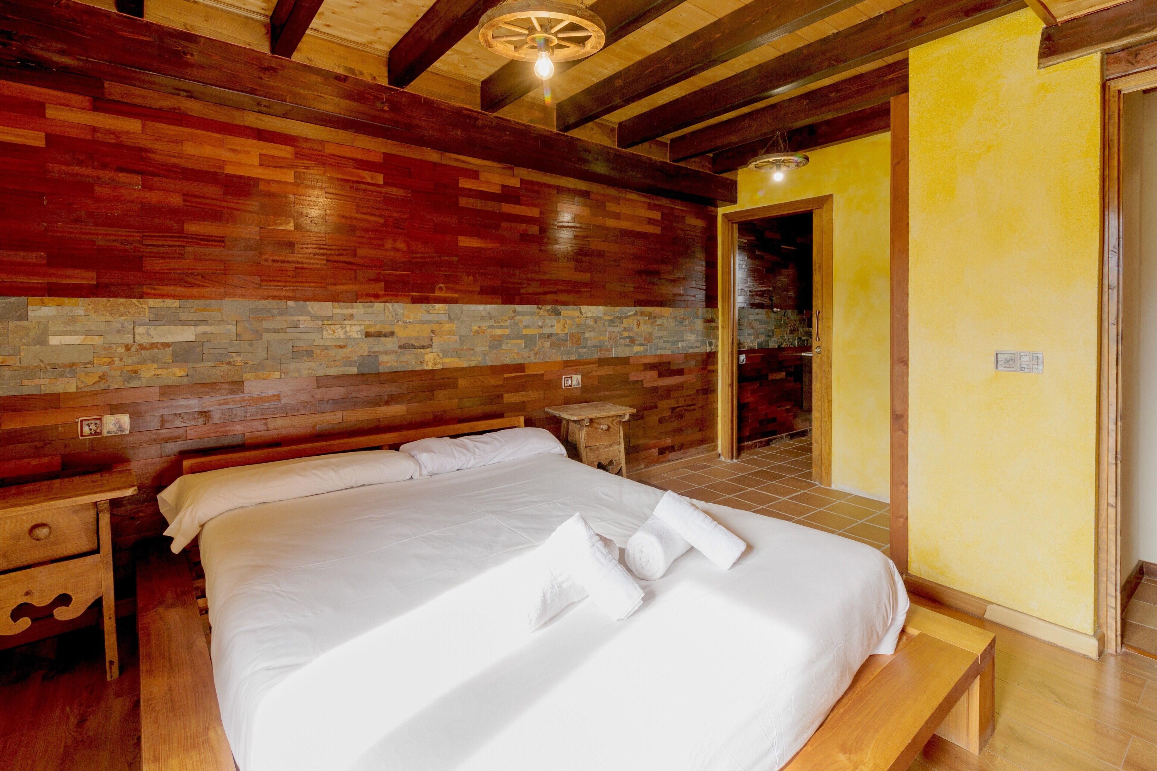 3 soverom og wi-fi (inkludert)