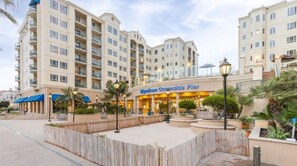 Exterior - Oceonside Pier Resort by Wyndham 2 Bdrm (Oceanside)