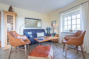 TV, DVD-spiller og stereoanlegg