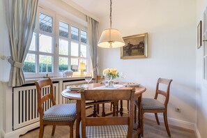 Dining - Moers - Moers - Wohnen Unter Reet im Herzen von Keitum (Sylt)