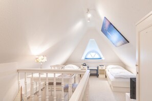 2 camere, ferro/asse da stiro, Wi-Fi, lenzuola