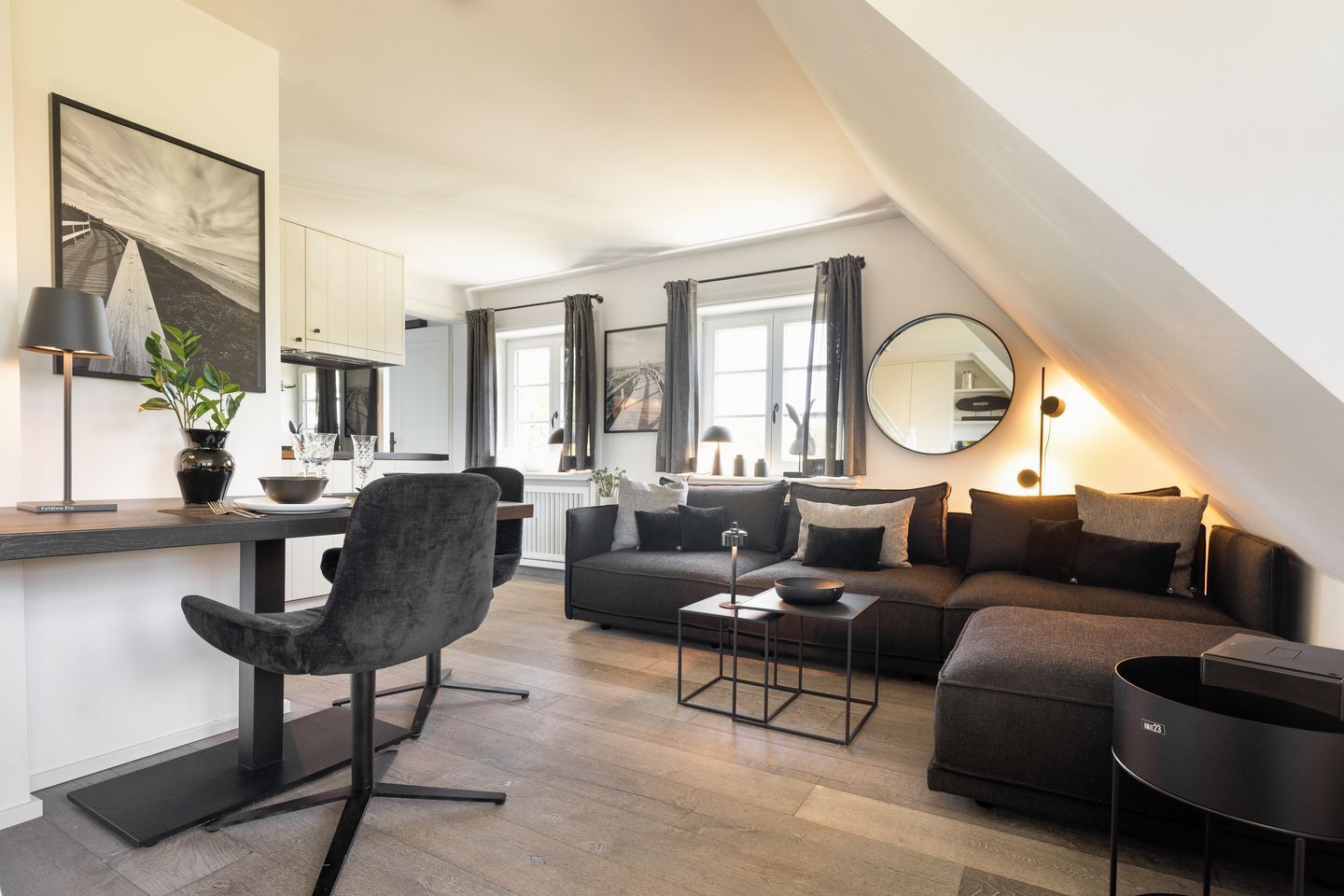 TV, DVD player, stereo