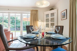 Dining - Luv Hüs - Luv Hüs - Geräumige Haushälfte in Keitum (Sylt-Ost)