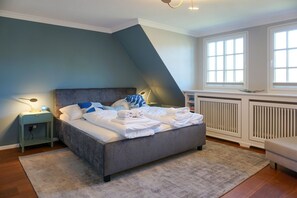 2 Schlafzimmer, Bügeleisen/Bügelbrett, WLAN, Bettwäsche