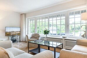 Televisión, estéreo