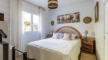 3 makuuhuonetta, ilmainen Wi-Fi