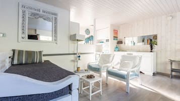 3 chambres, Wi-Fi gratuit