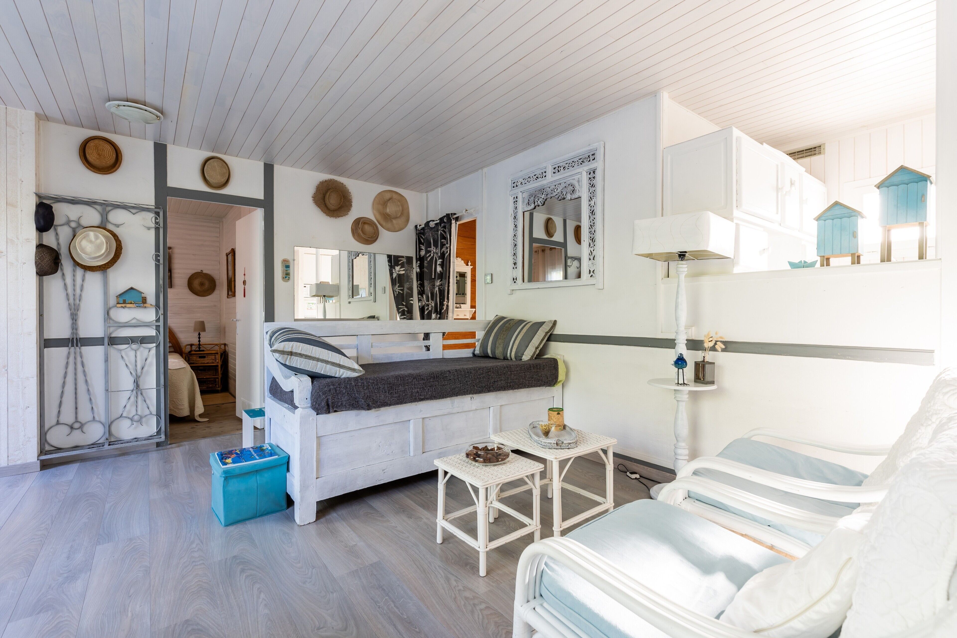 3 bedrooms, free WiFi