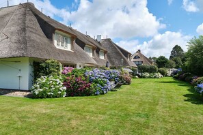 Exterior - Lille Hygge - Modere, Komplett Ebenerdige Wohnung in Ruhiger Lage (Sylt-Ost)