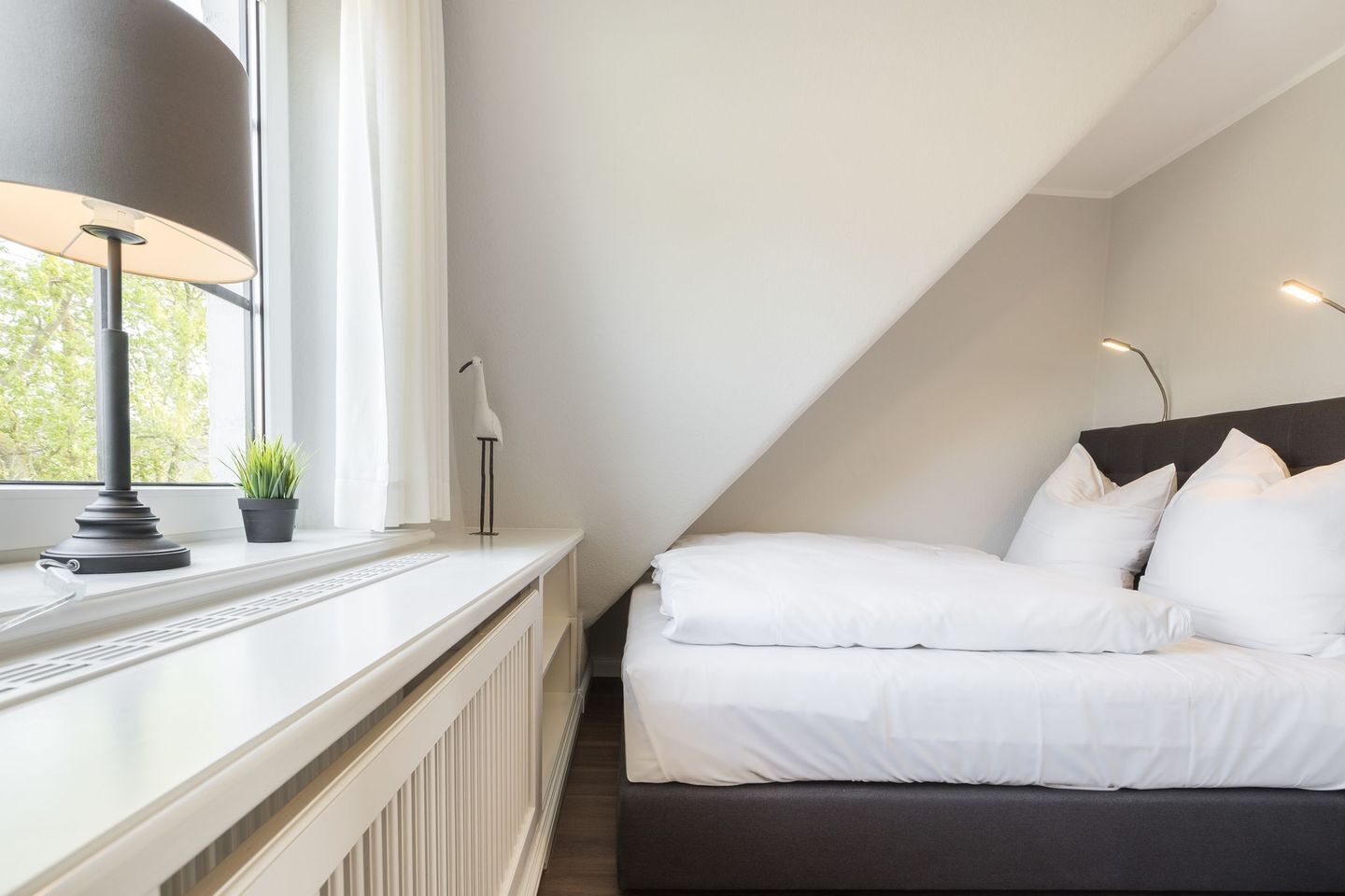 3 soverom, safe på rommet, strykejern/-brett og wi-fi