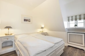 2 Schlafzimmer, Bügeleisen/Bügelbrett, WLAN, Bettwäsche