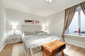 2 Schlafzimmer, Bügeleisen/Bügelbrett, WLAN, Bettwäsche