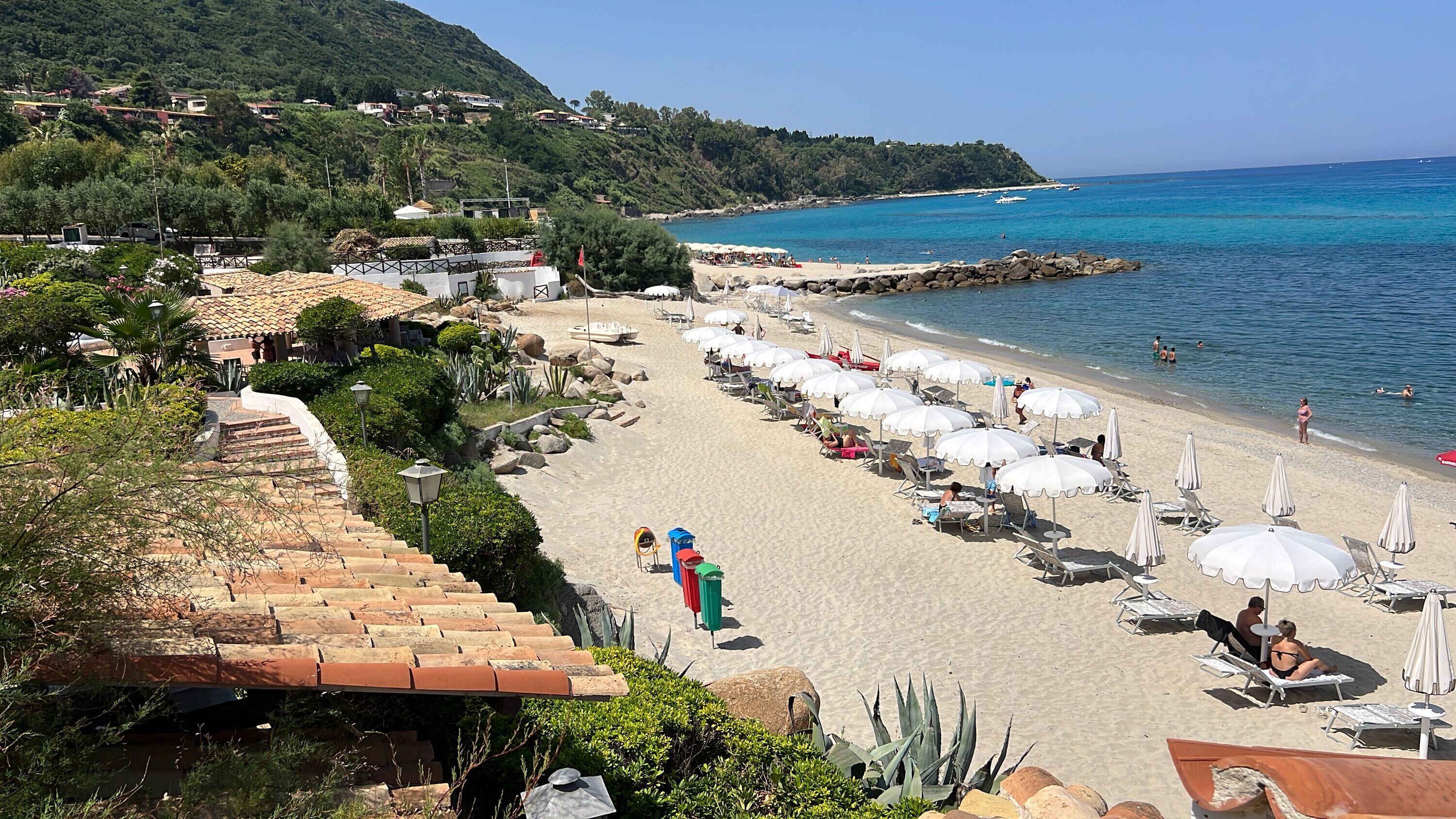 Playa en los alrededores 