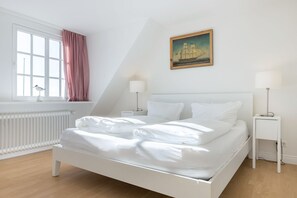 2 Schlafzimmer, Bügeleisen/Bügelbrett, WLAN, Bettwäsche